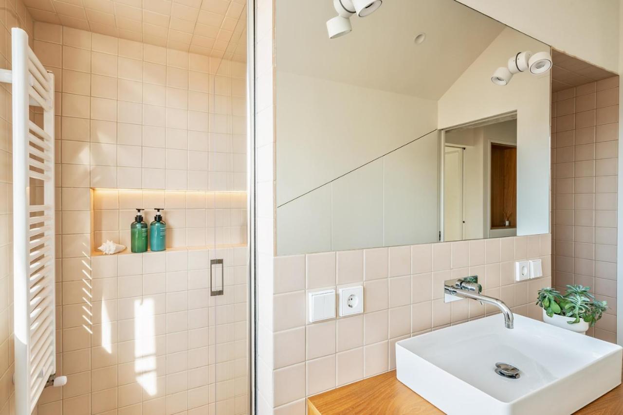 San Simon, Apartamento Centrico En 산탄데르 외부 사진