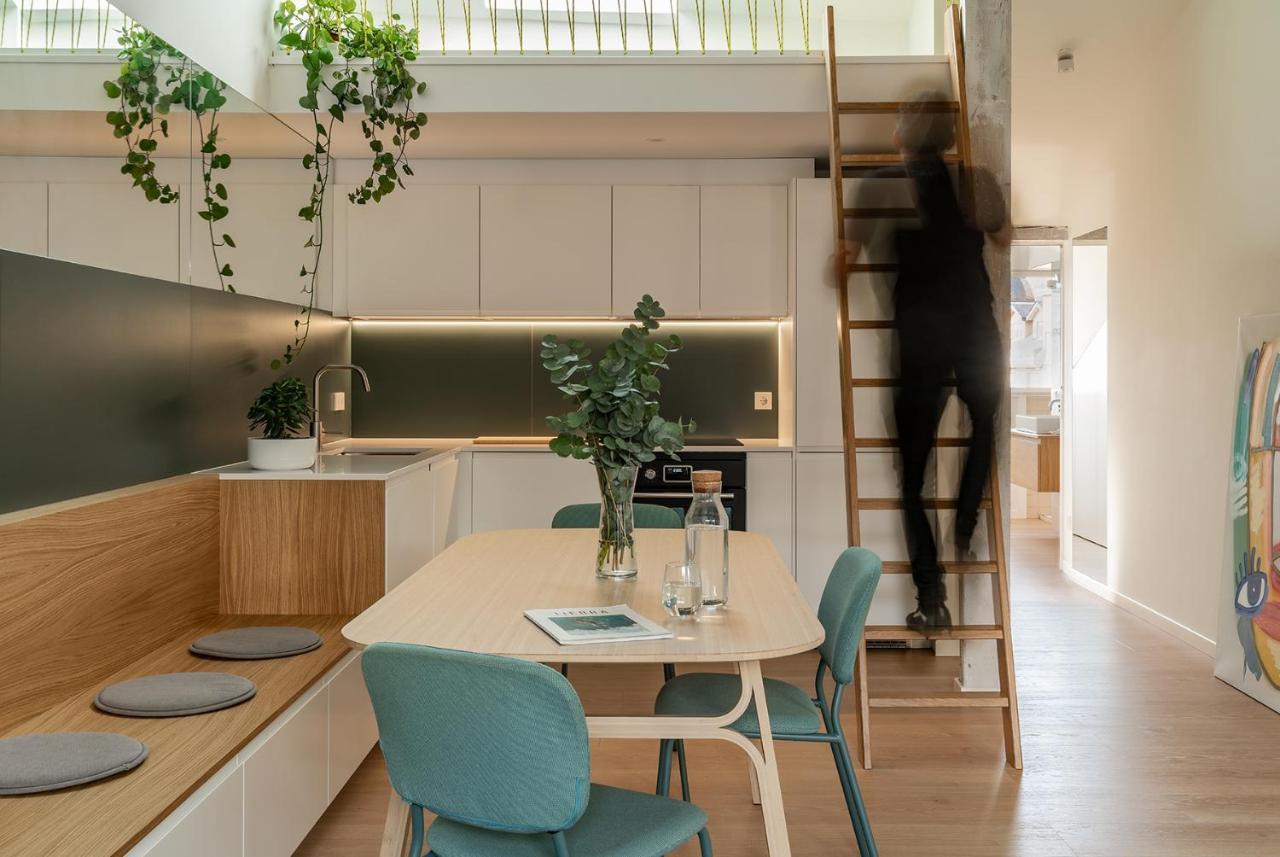 San Simon, Apartamento Centrico En 산탄데르 외부 사진