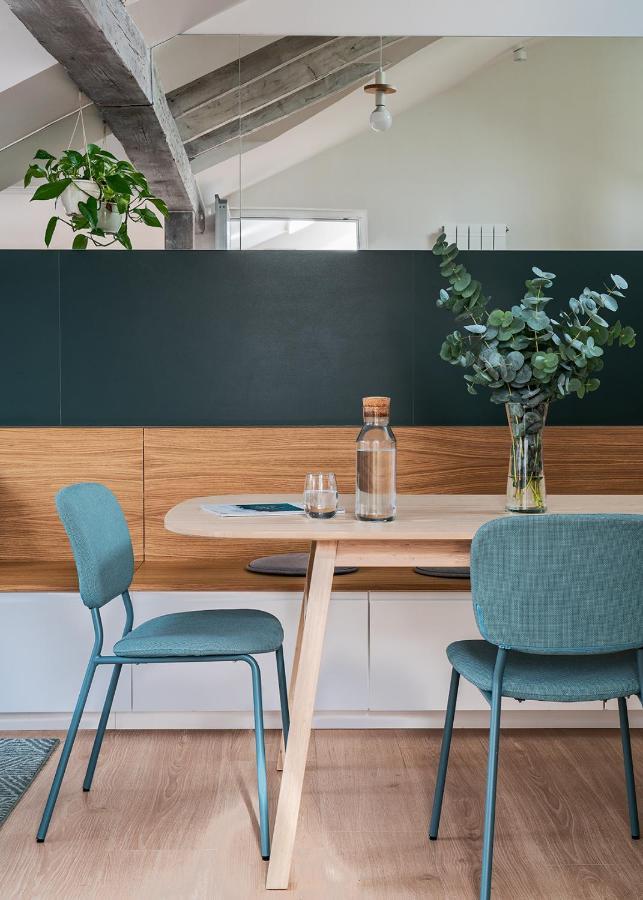 San Simon, Apartamento Centrico En 산탄데르 외부 사진