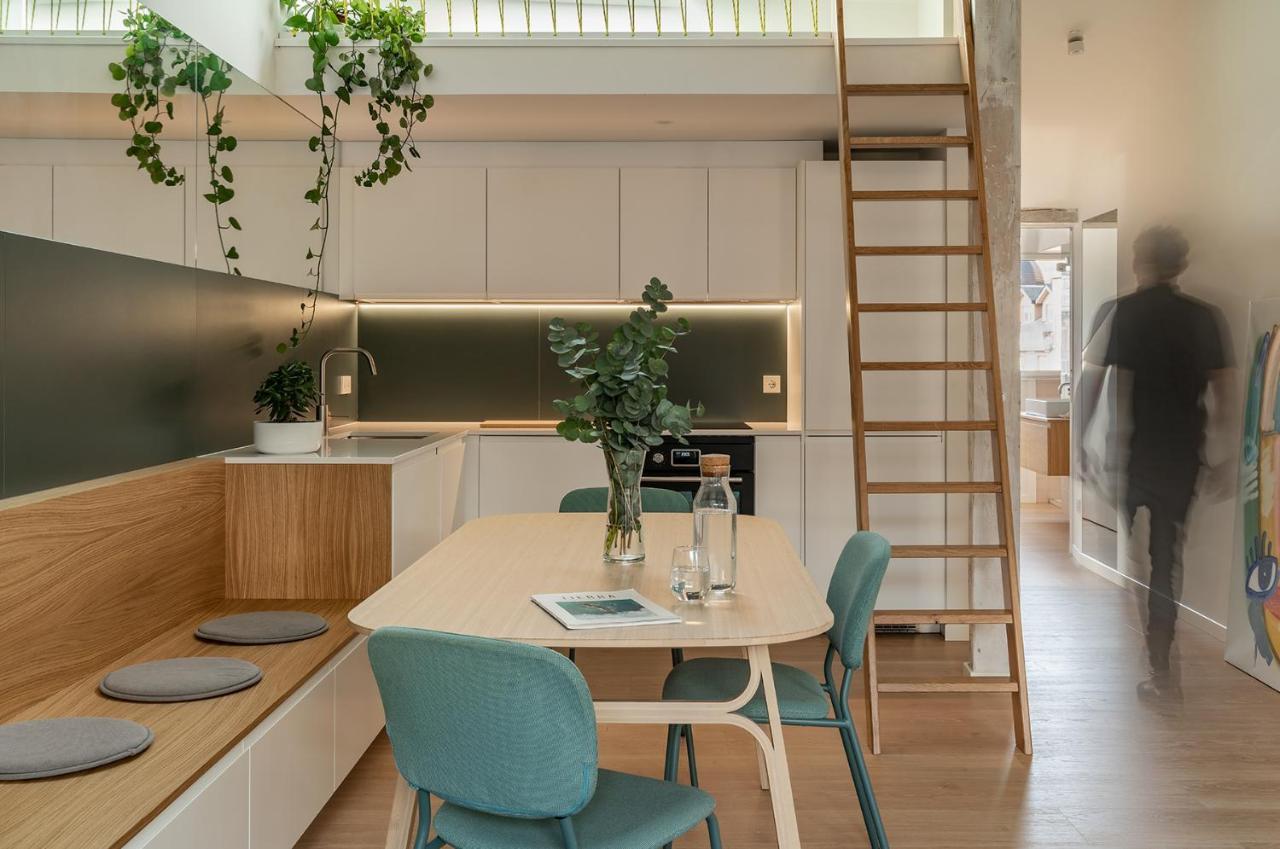 San Simon, Apartamento Centrico En 산탄데르 외부 사진
