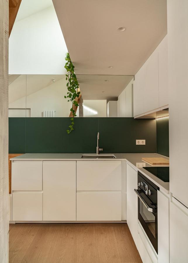 San Simon, Apartamento Centrico En 산탄데르 외부 사진