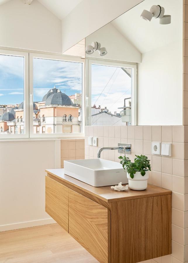 San Simon, Apartamento Centrico En 산탄데르 외부 사진