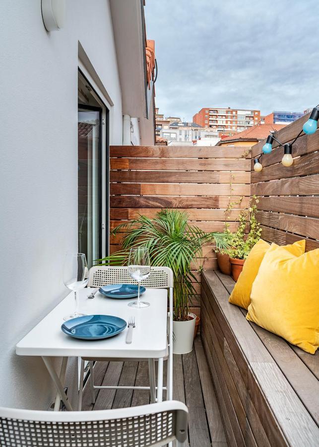 San Simon, Apartamento Centrico En 산탄데르 외부 사진